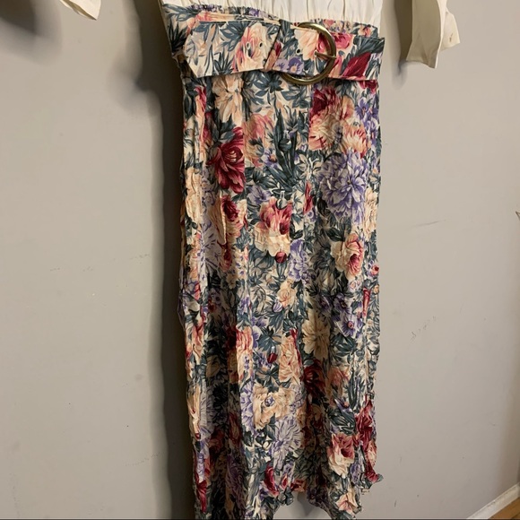 Vintage Just in Thyme Ltd Petite Dress - Picture 9 of 15